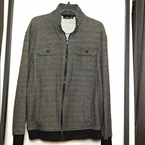 APT 9 Men's Zip Up Jacket